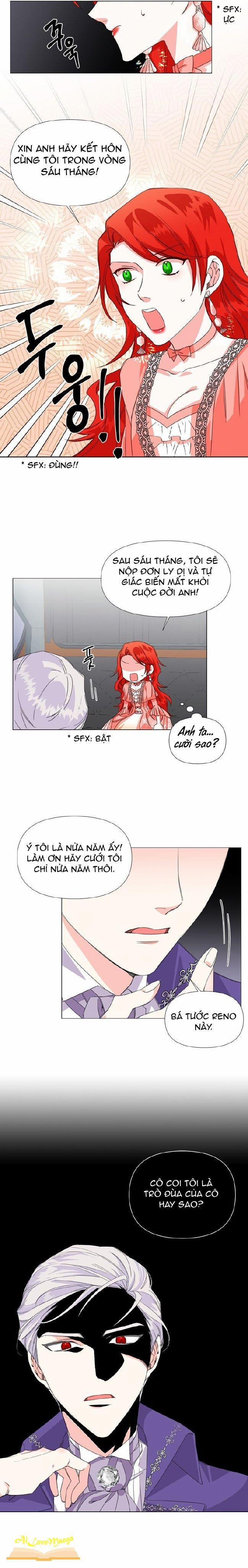 Kết Thúc Có Hậu Của Nhân Vật Phản Diện 2.5 trang 4
