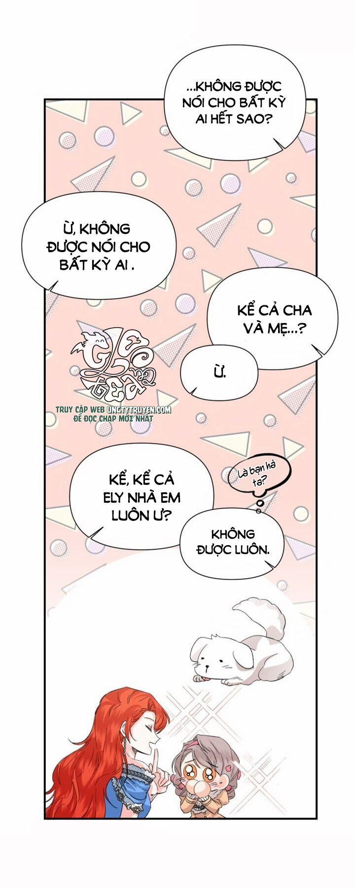 Kết Thúc Có Hậu Của Nhân Vật Phản Diện 51 trang 26