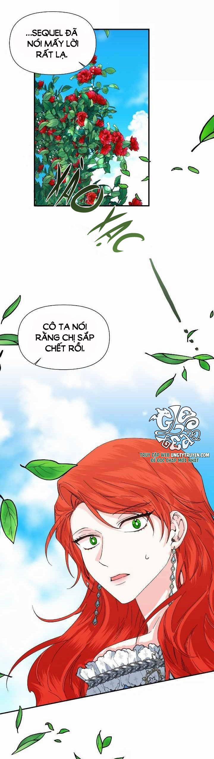 Kết Thúc Có Hậu Của Nhân Vật Phản Diện 52.5 trang 27