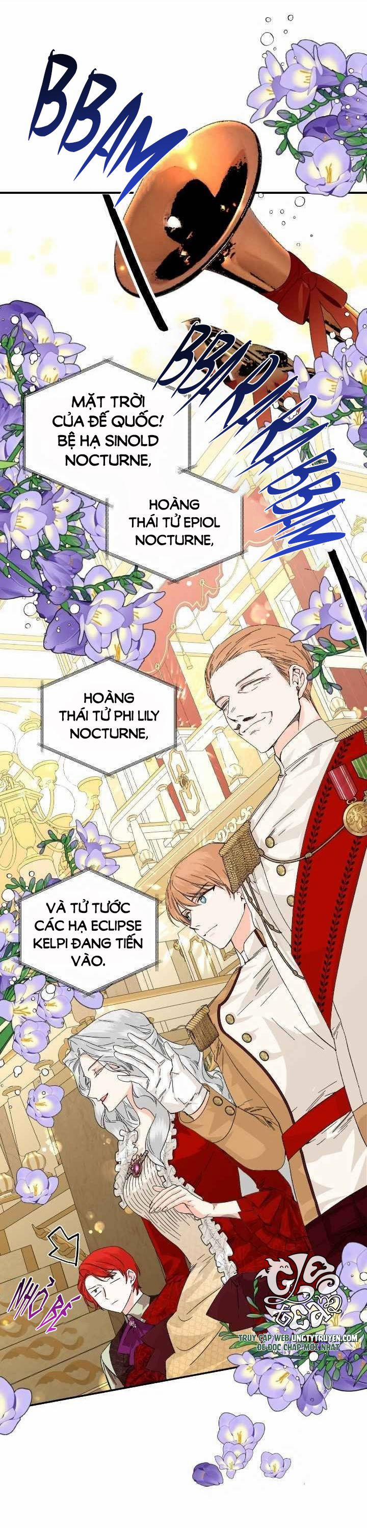 Kết Thúc Có Hậu Của Nhân Vật Phản Diện 52 trang 3