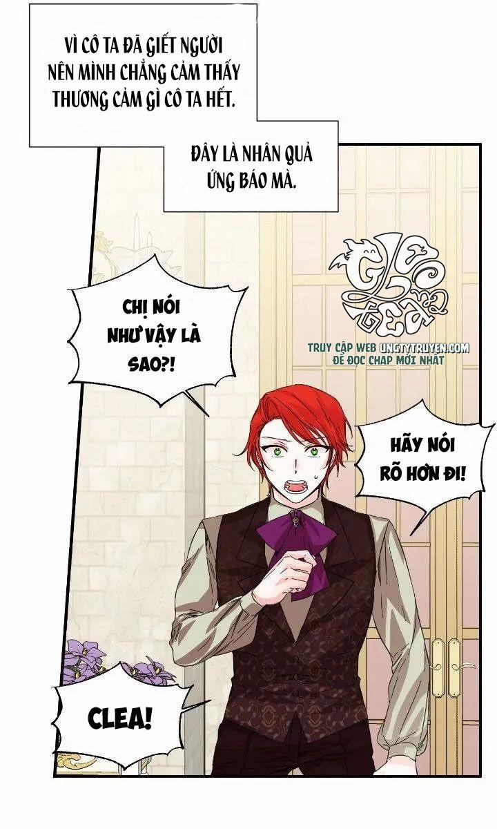 Kết Thúc Có Hậu Của Nhân Vật Phản Diện 53.5 trang 8