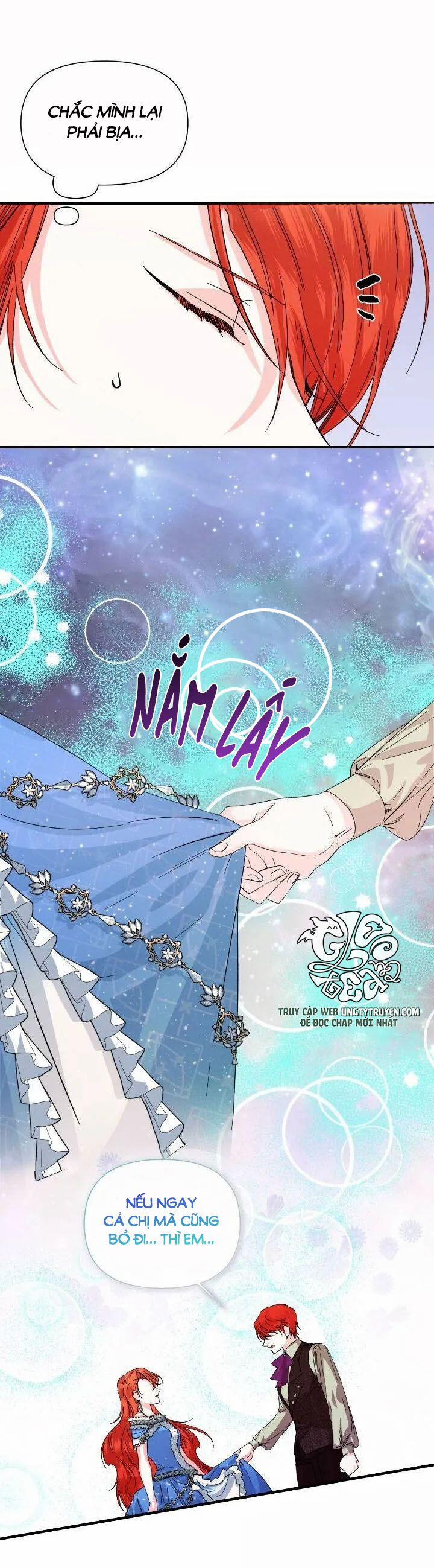 Kết Thúc Có Hậu Của Nhân Vật Phản Diện 53 trang 14