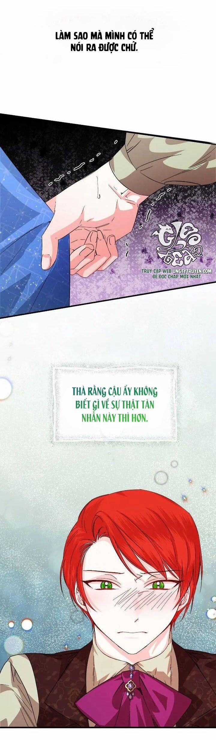 Kết Thúc Có Hậu Của Nhân Vật Phản Diện 53 trang 17
