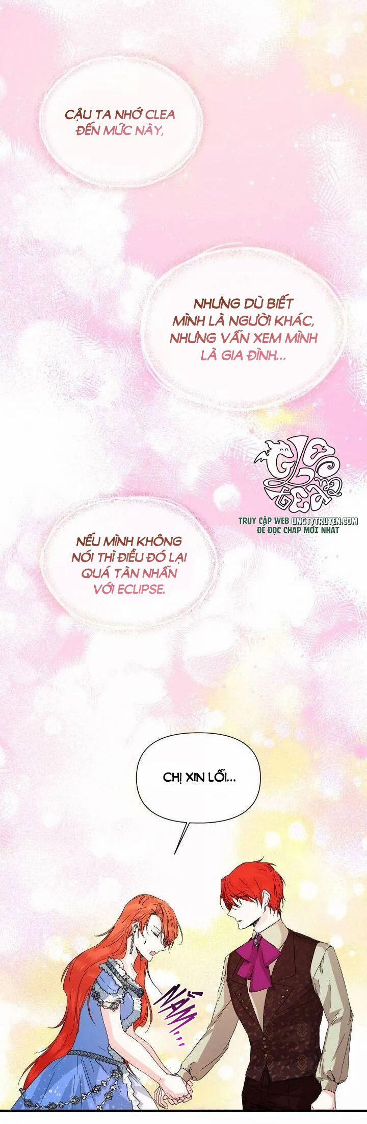 Kết Thúc Có Hậu Của Nhân Vật Phản Diện 53 trang 19