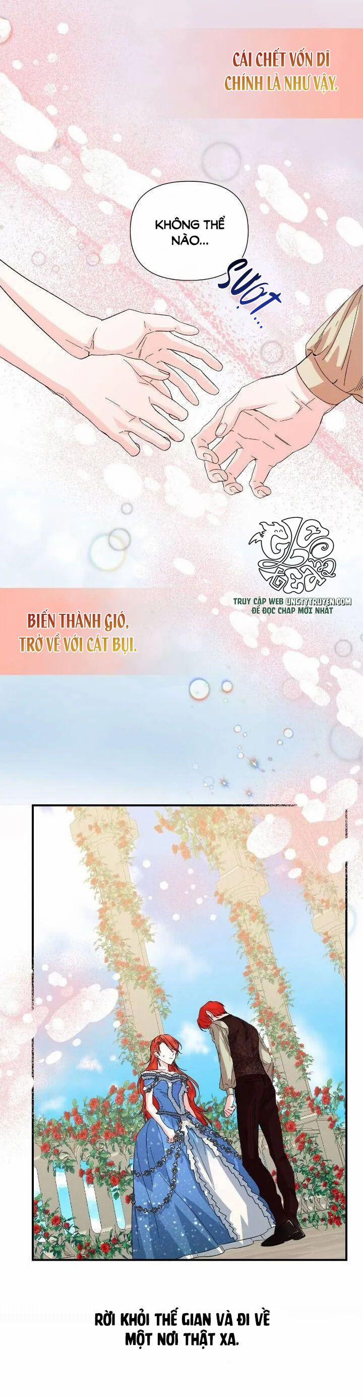 Kết Thúc Có Hậu Của Nhân Vật Phản Diện 53 trang 22