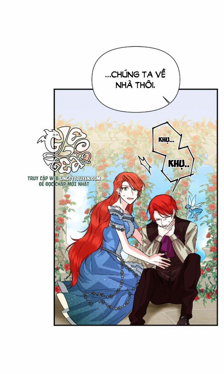 Kết Thúc Có Hậu Của Nhân Vật Phản Diện 54 trang 17