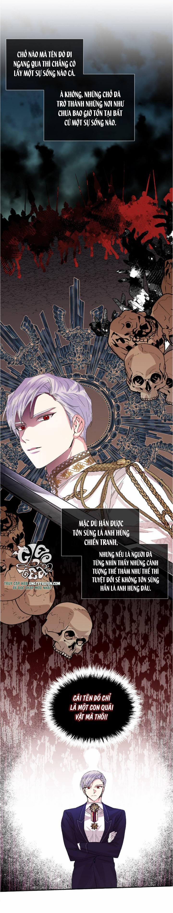 Kết Thúc Có Hậu Của Nhân Vật Phản Diện 54 trang 22