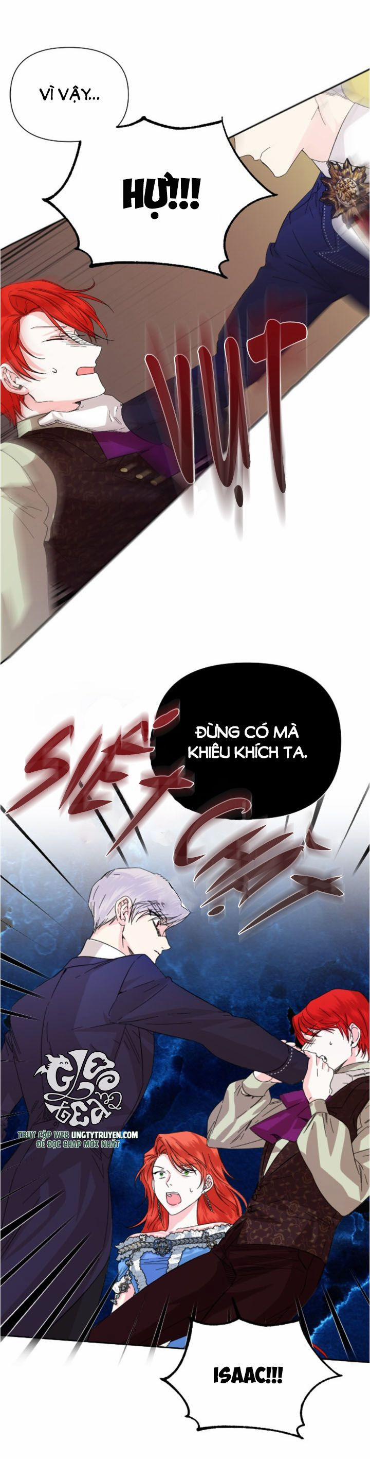Kết Thúc Có Hậu Của Nhân Vật Phản Diện 54 trang 9