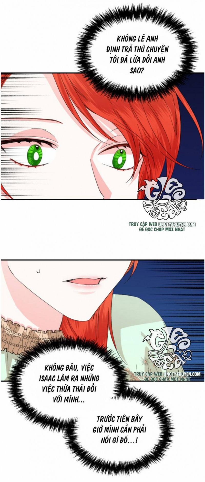 Kết Thúc Có Hậu Của Nhân Vật Phản Diện 55 trang 30