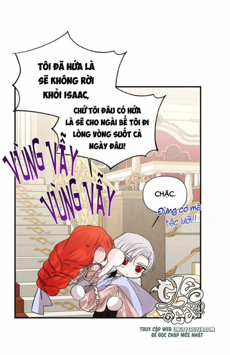 Kết Thúc Có Hậu Của Nhân Vật Phản Diện 56.5 trang 25