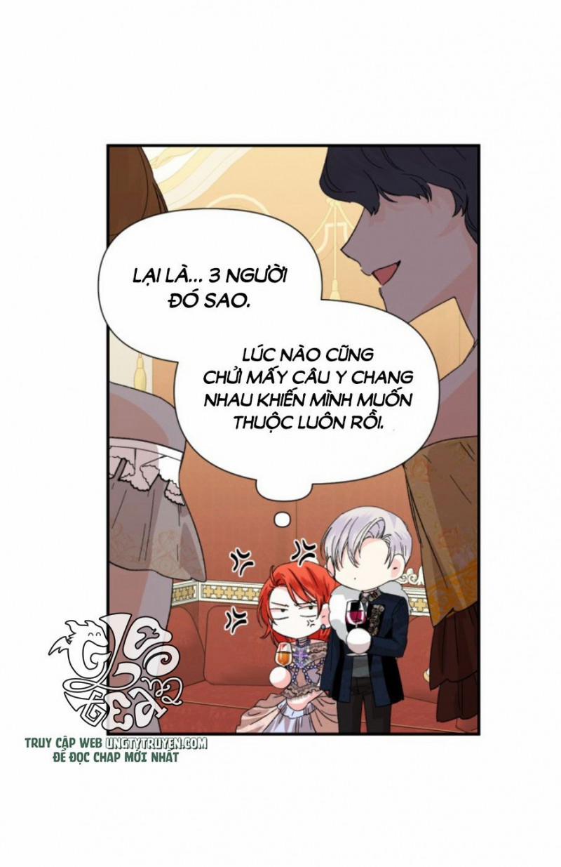 Kết Thúc Có Hậu Của Nhân Vật Phản Diện 57 trang 9