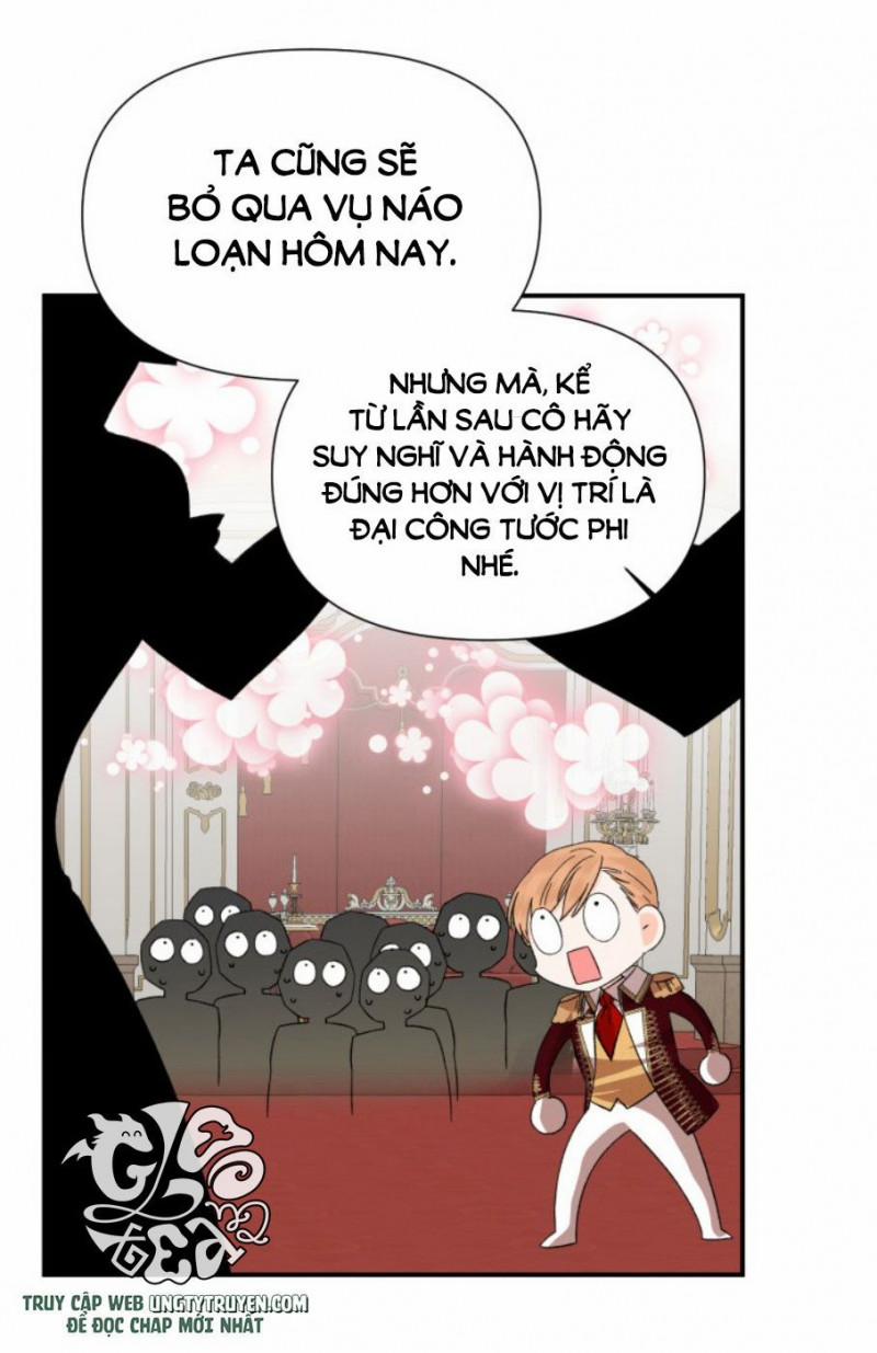 Kết Thúc Có Hậu Của Nhân Vật Phản Diện 58.5 trang 18