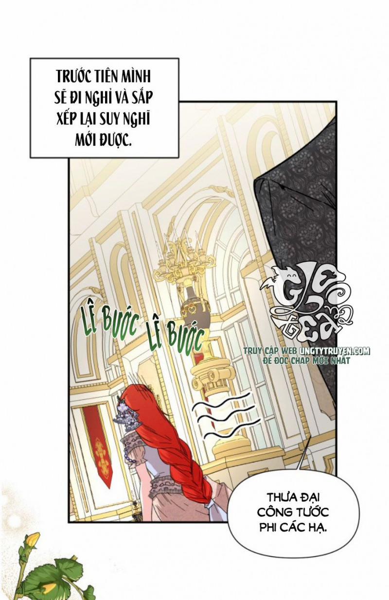 Kết Thúc Có Hậu Của Nhân Vật Phản Diện 58.5 trang 31