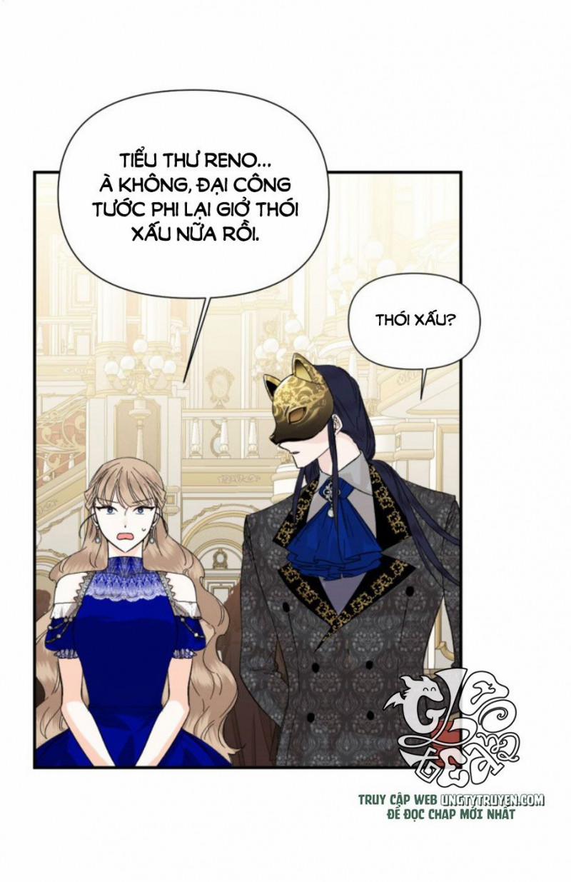 Kết Thúc Có Hậu Của Nhân Vật Phản Diện 58 trang 14