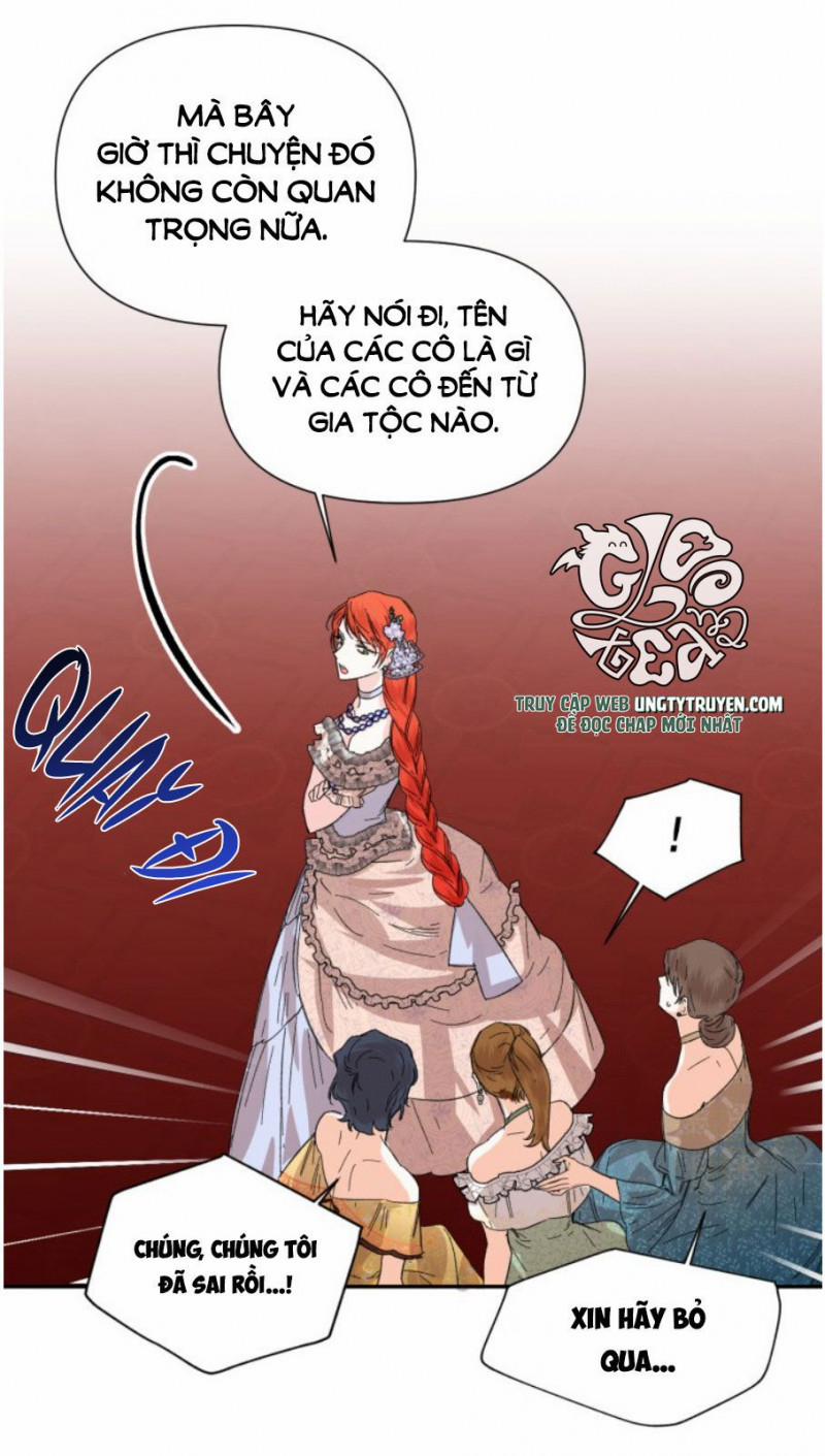 Kết Thúc Có Hậu Của Nhân Vật Phản Diện 58 trang 27