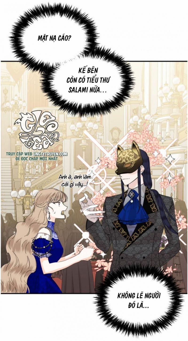Kết Thúc Có Hậu Của Nhân Vật Phản Diện 58 trang 3