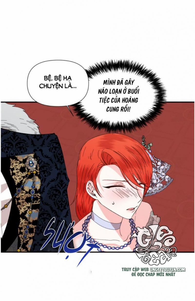 Kết Thúc Có Hậu Của Nhân Vật Phản Diện 58 trang 31