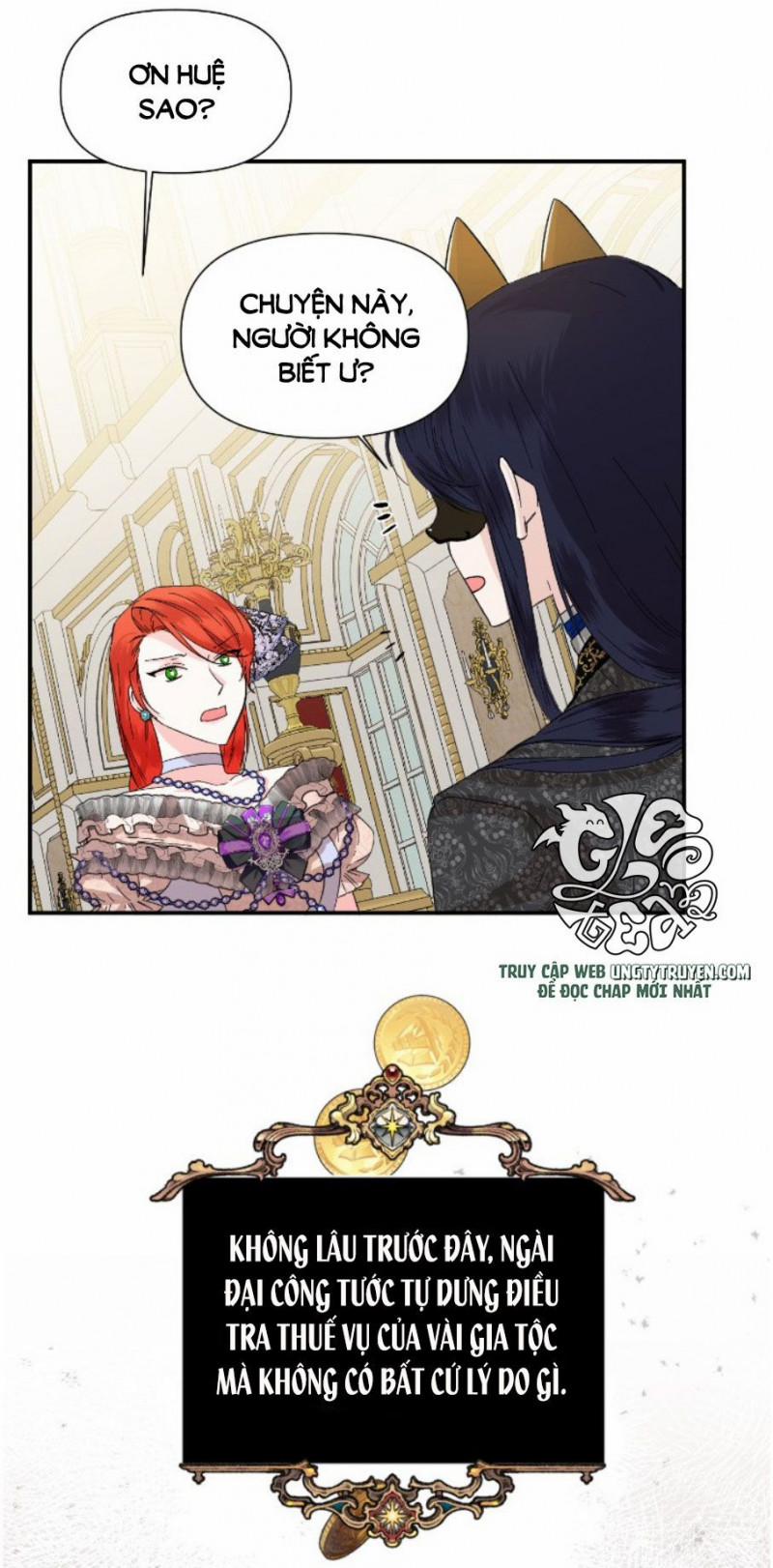 Kết Thúc Có Hậu Của Nhân Vật Phản Diện 59 trang 11