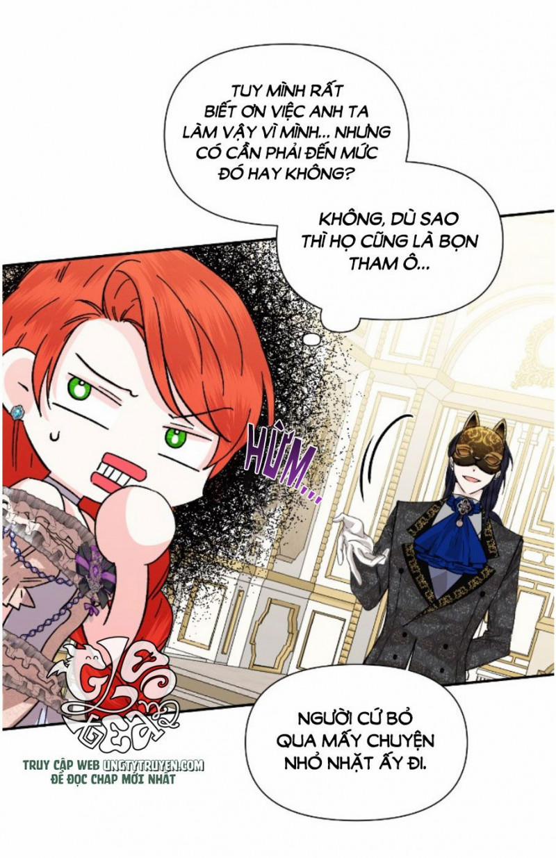 Kết Thúc Có Hậu Của Nhân Vật Phản Diện 59 trang 16