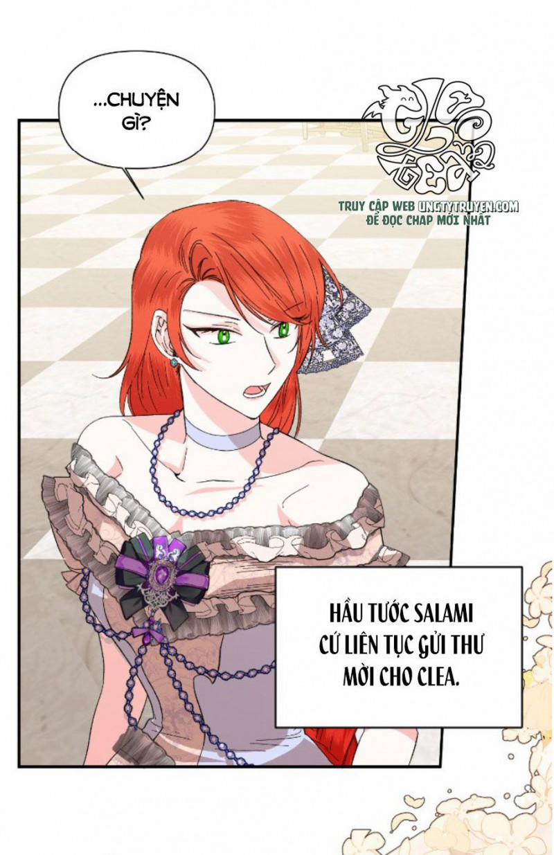 Kết Thúc Có Hậu Của Nhân Vật Phản Diện 59 trang 18