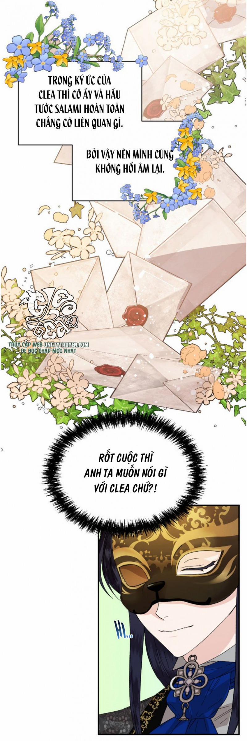 Kết Thúc Có Hậu Của Nhân Vật Phản Diện 59 trang 19