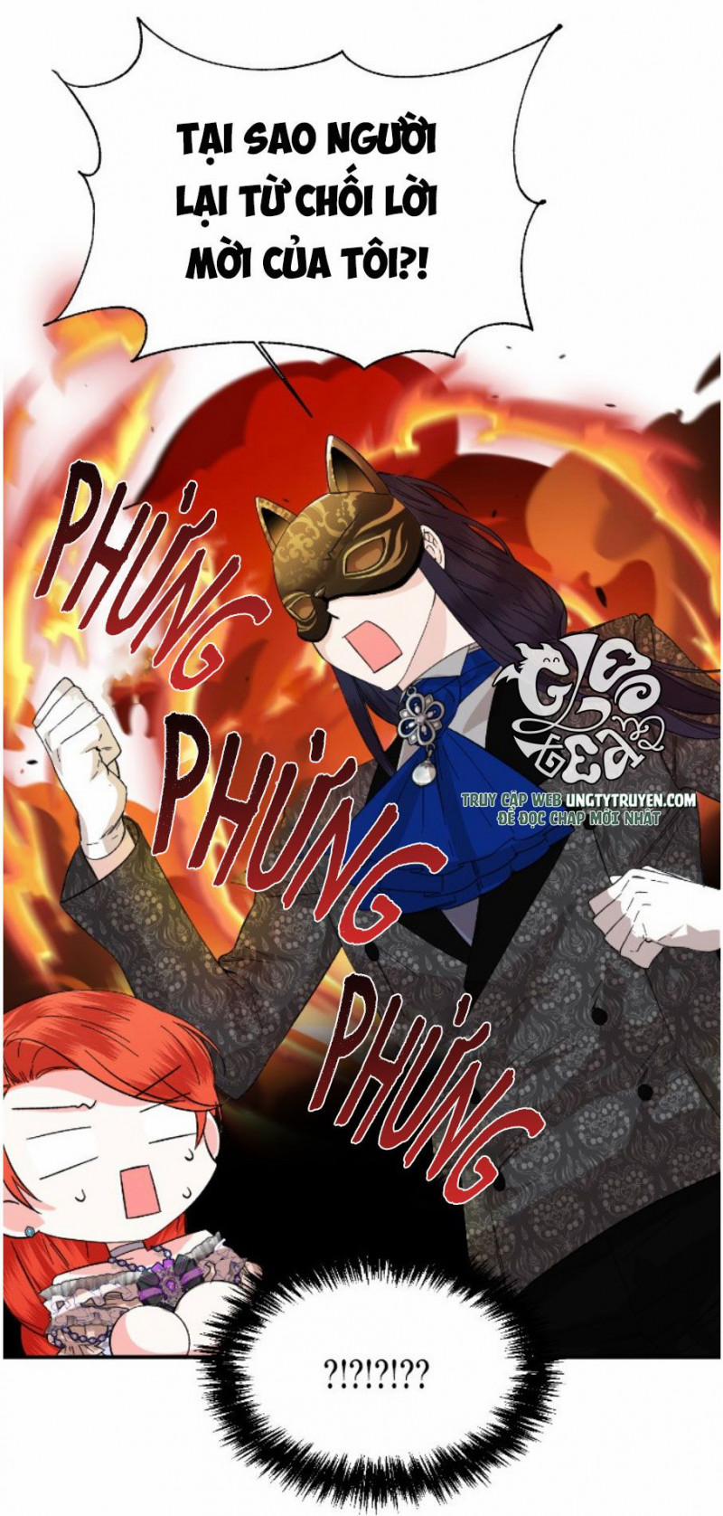 Kết Thúc Có Hậu Của Nhân Vật Phản Diện 59 trang 20