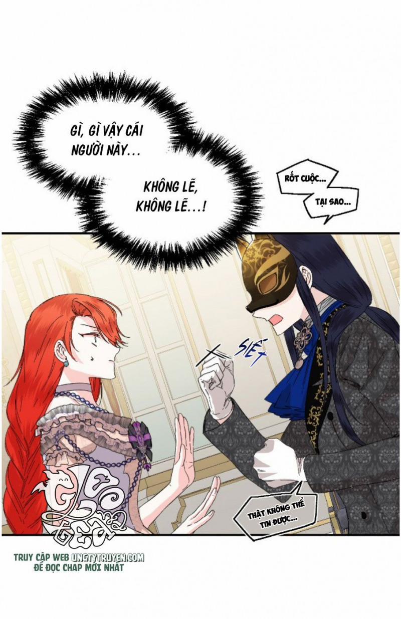 Kết Thúc Có Hậu Của Nhân Vật Phản Diện 59 trang 22