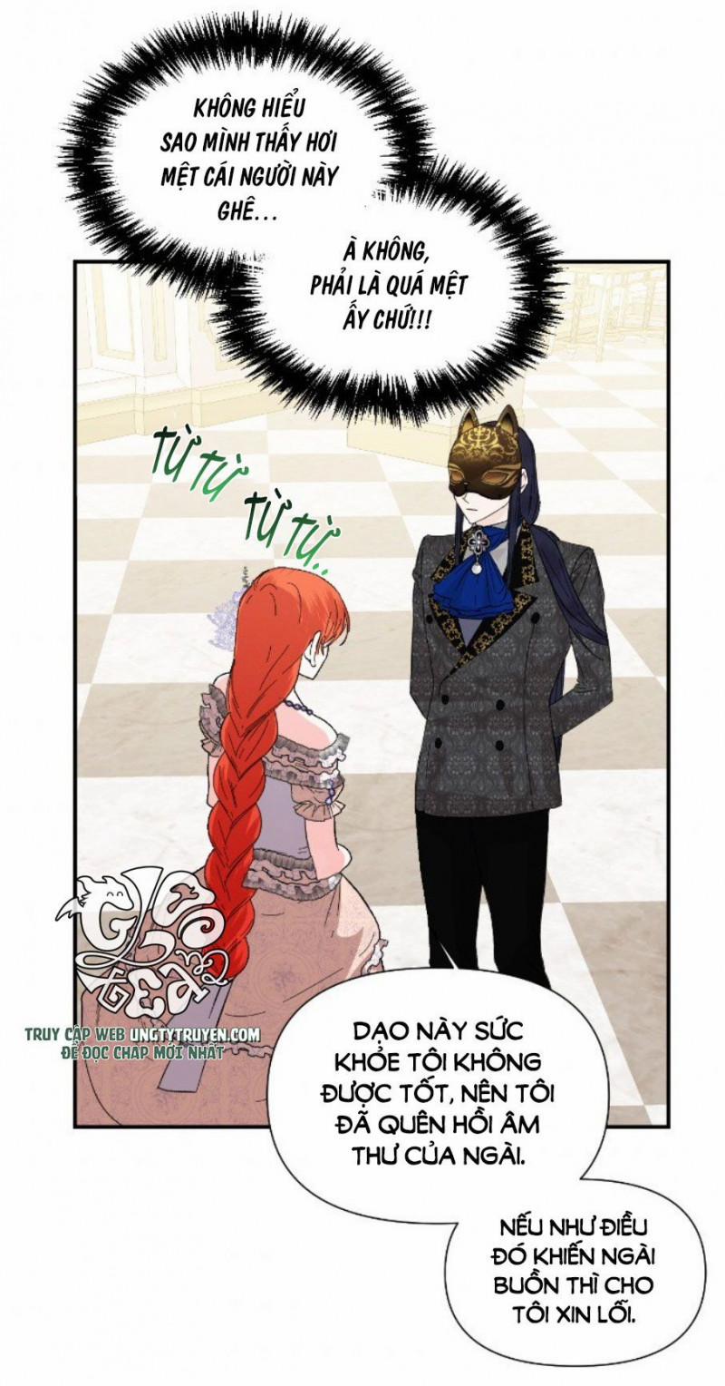 Kết Thúc Có Hậu Của Nhân Vật Phản Diện 59 trang 26