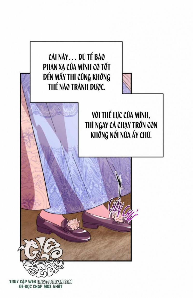 Kết Thúc Có Hậu Của Nhân Vật Phản Diện 60.5 trang 17