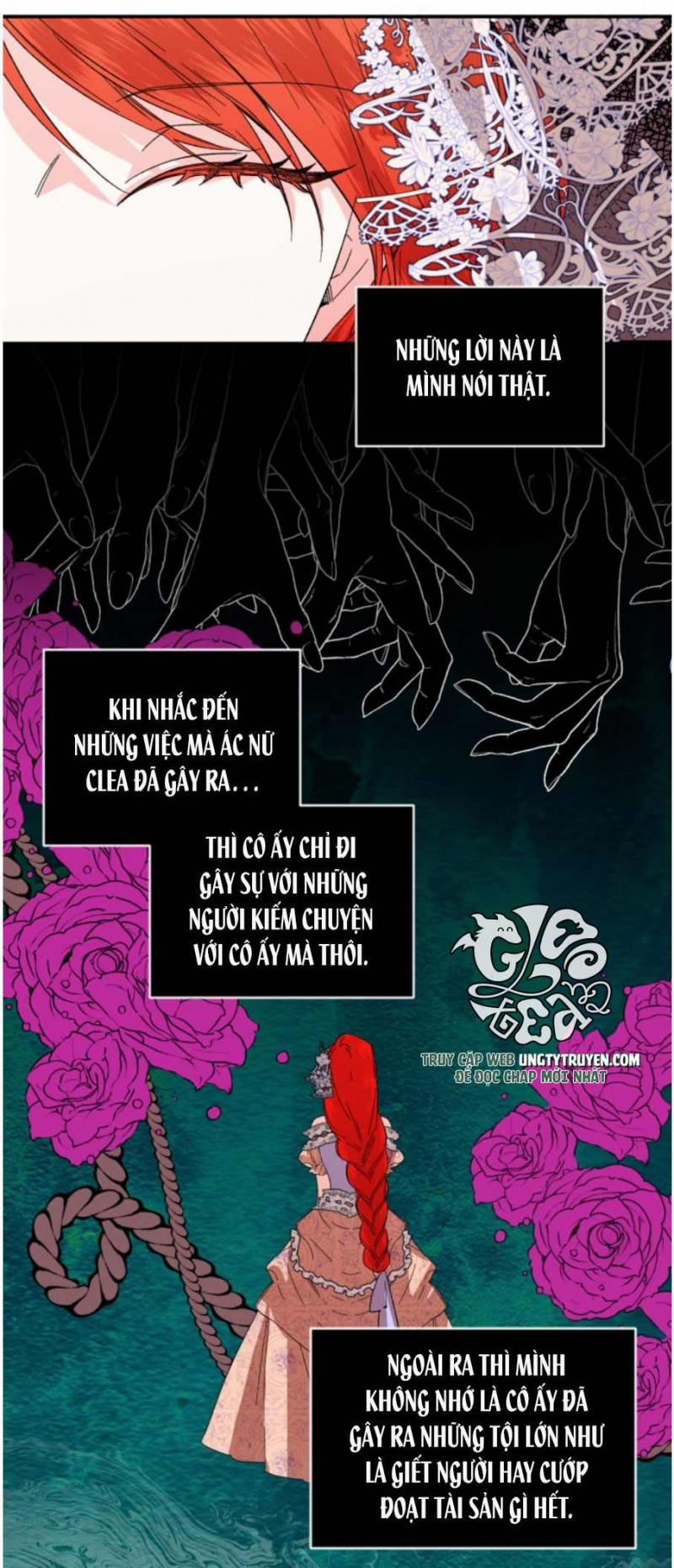Kết Thúc Có Hậu Của Nhân Vật Phản Diện 60.5 trang 5