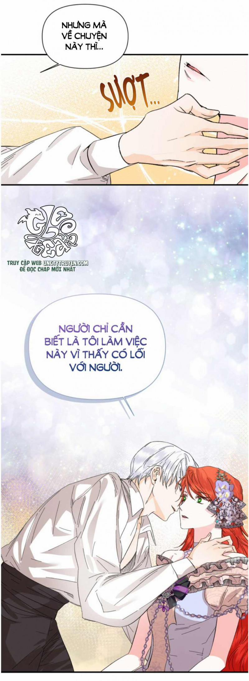 Kết Thúc Có Hậu Của Nhân Vật Phản Diện 61.5 trang 10