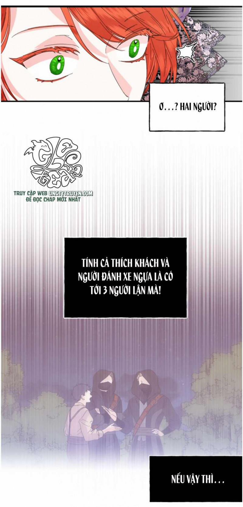 Kết Thúc Có Hậu Của Nhân Vật Phản Diện 61 trang 15