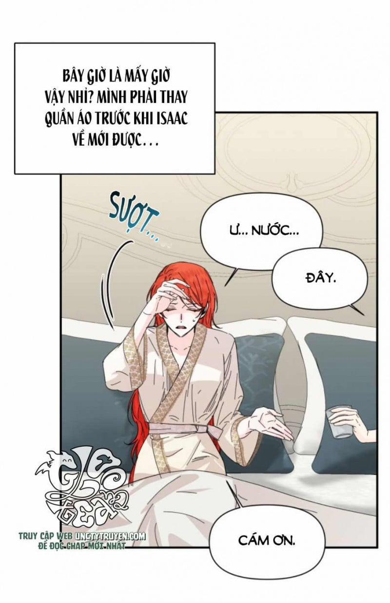 Kết Thúc Có Hậu Của Nhân Vật Phản Diện 62 trang 14