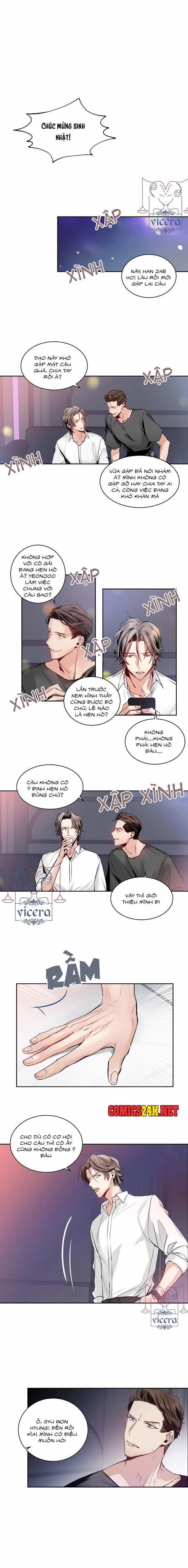 Kết Thúc Hợp Tác Vào Hôm Nay 1 trang 10