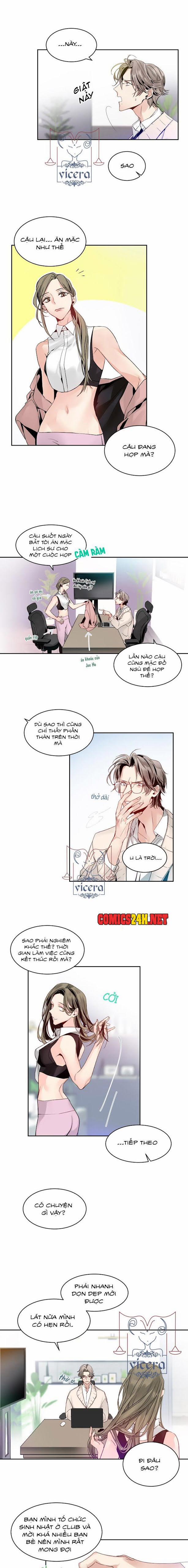 Kết Thúc Hợp Tác Vào Hôm Nay 1 trang 3