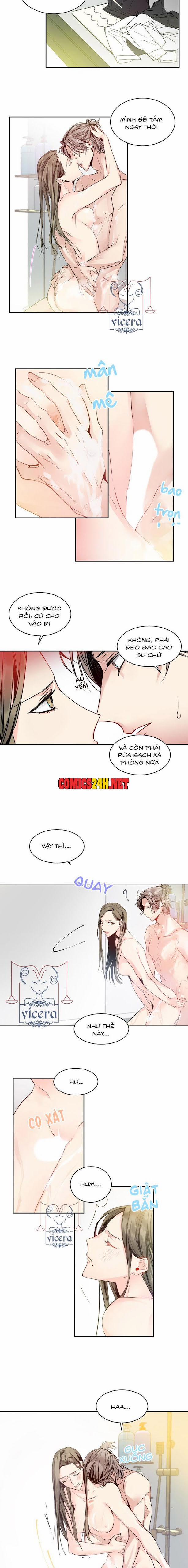 Kết Thúc Hợp Tác Vào Hôm Nay 1 trang 7