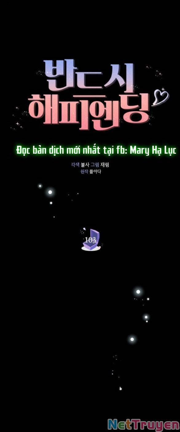 Kết Thúc Nhất Định Sẽ Có Hậu 103.1 trang 23