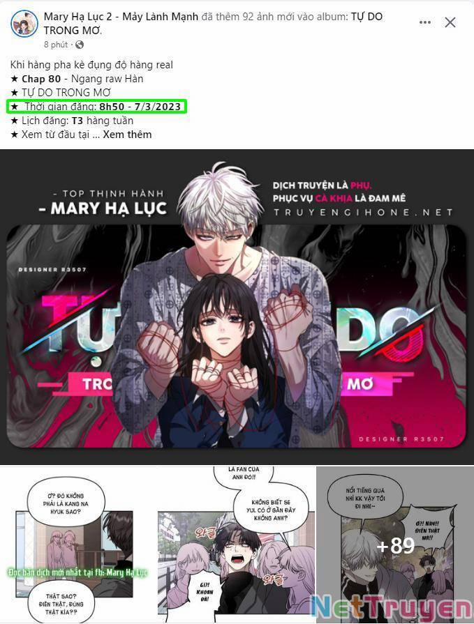 Kết Thúc Nhất Định Sẽ Có Hậu 103.1 trang 3