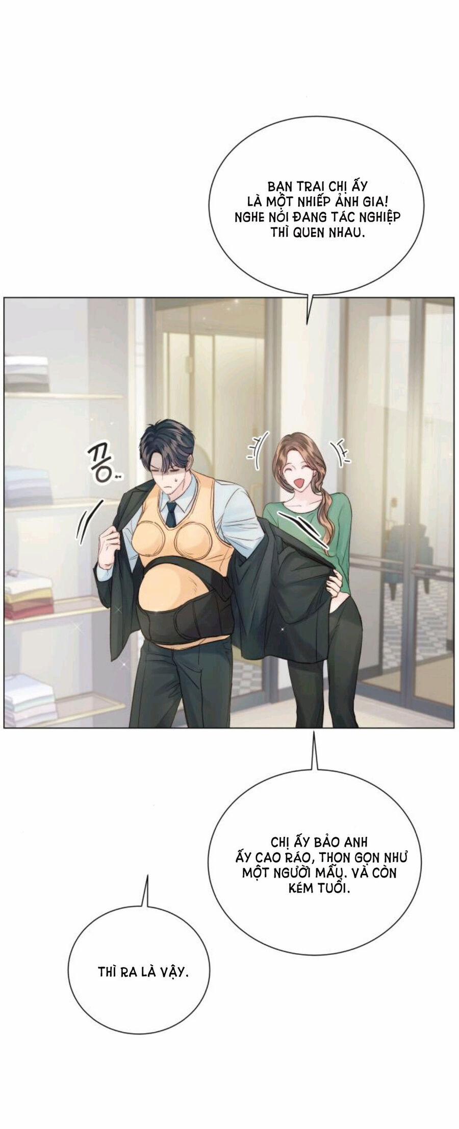 Kết Thúc Nhất Định Sẽ Có Hậu 111.1 trang 19