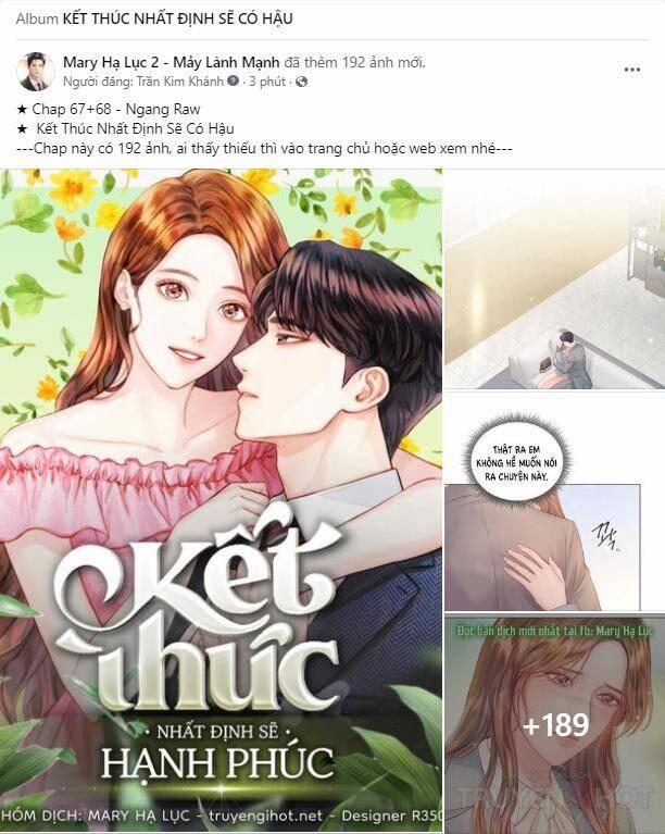 Kết Thúc Nhất Định Sẽ Có Hậu 66.1 trang 0