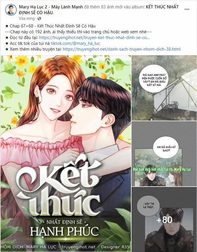 Kết Thúc Nhất Định Sẽ Có Hậu 67.1 trang 0