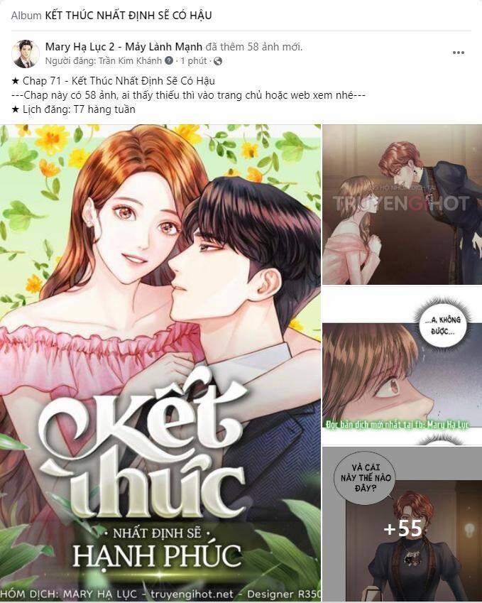 Kết Thúc Nhất Định Sẽ Có Hậu 70.1 trang 0