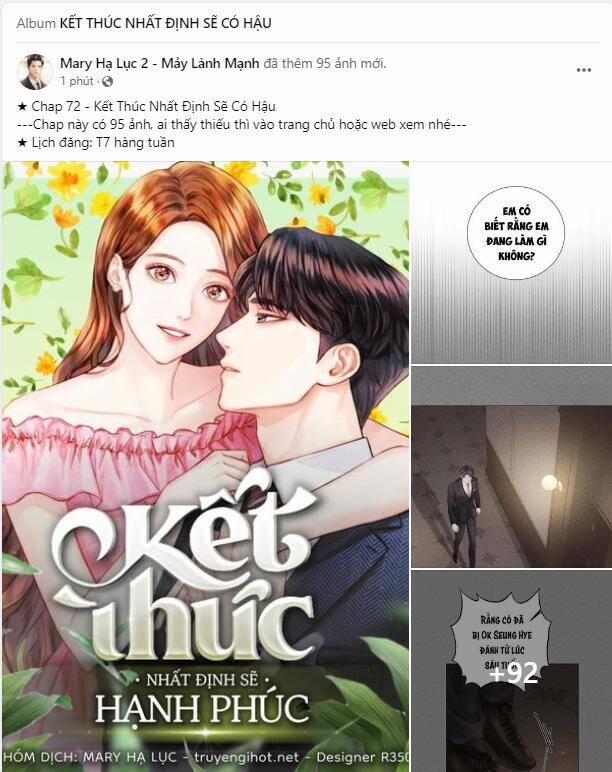 Kết Thúc Nhất Định Sẽ Có Hậu 71.1 trang 0