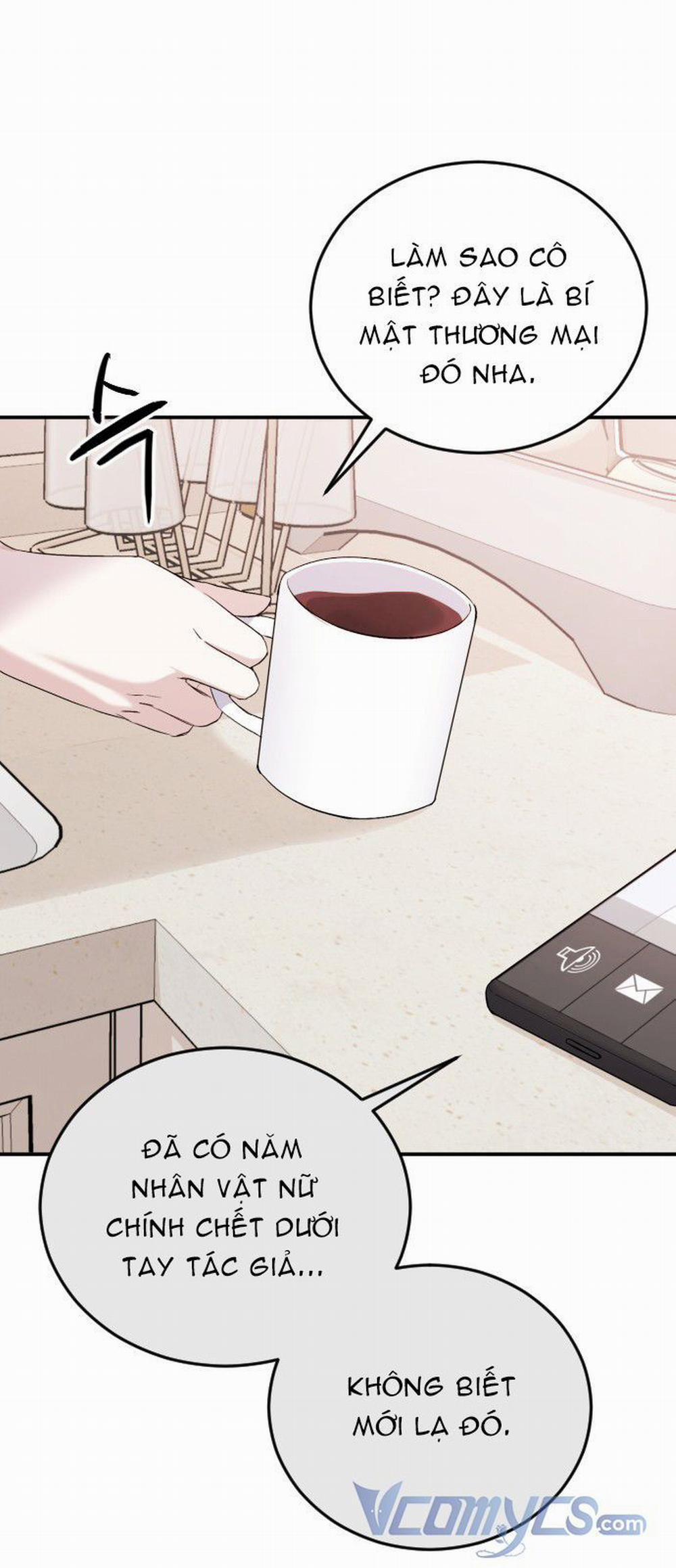 Kết Thúc, Tôi Muốn Thay Đổi Nó 1 trang 16