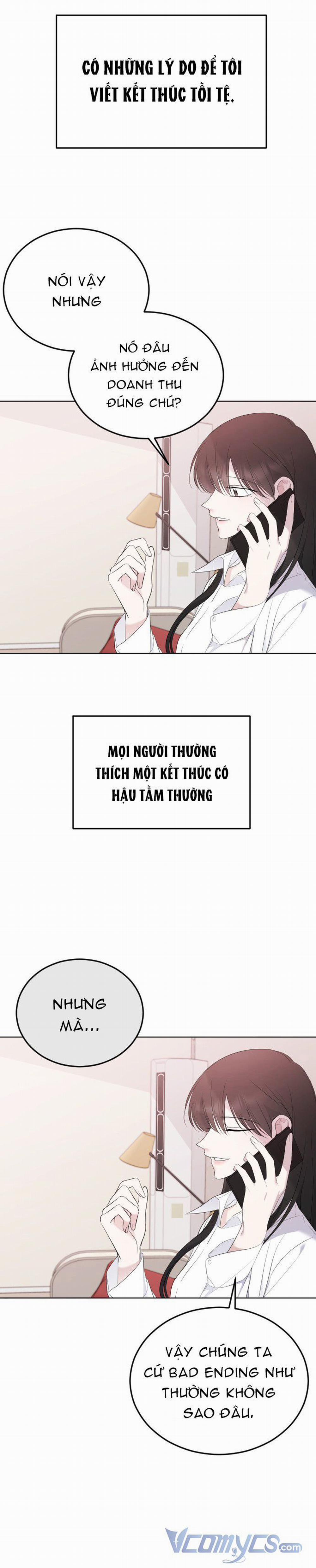 Kết Thúc, Tôi Muốn Thay Đổi Nó 1 trang 19