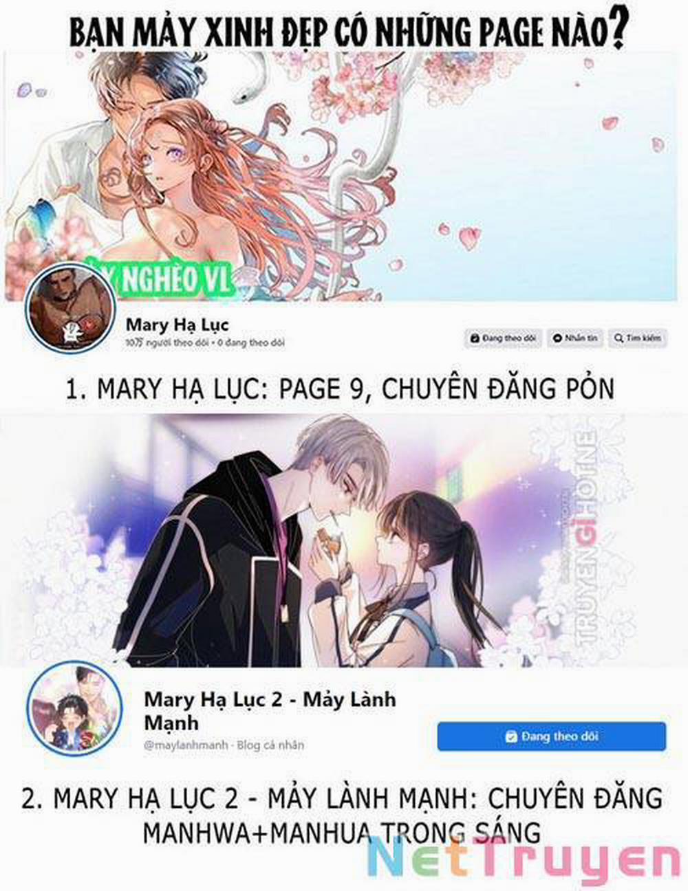 Kết Thúc, Tôi Muốn Thay Đổi Nó 18.1 trang 0