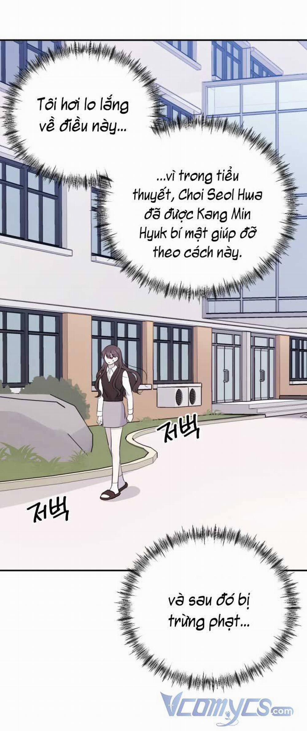 Kết Thúc, Tôi Muốn Thay Đổi Nó 2 trang 118