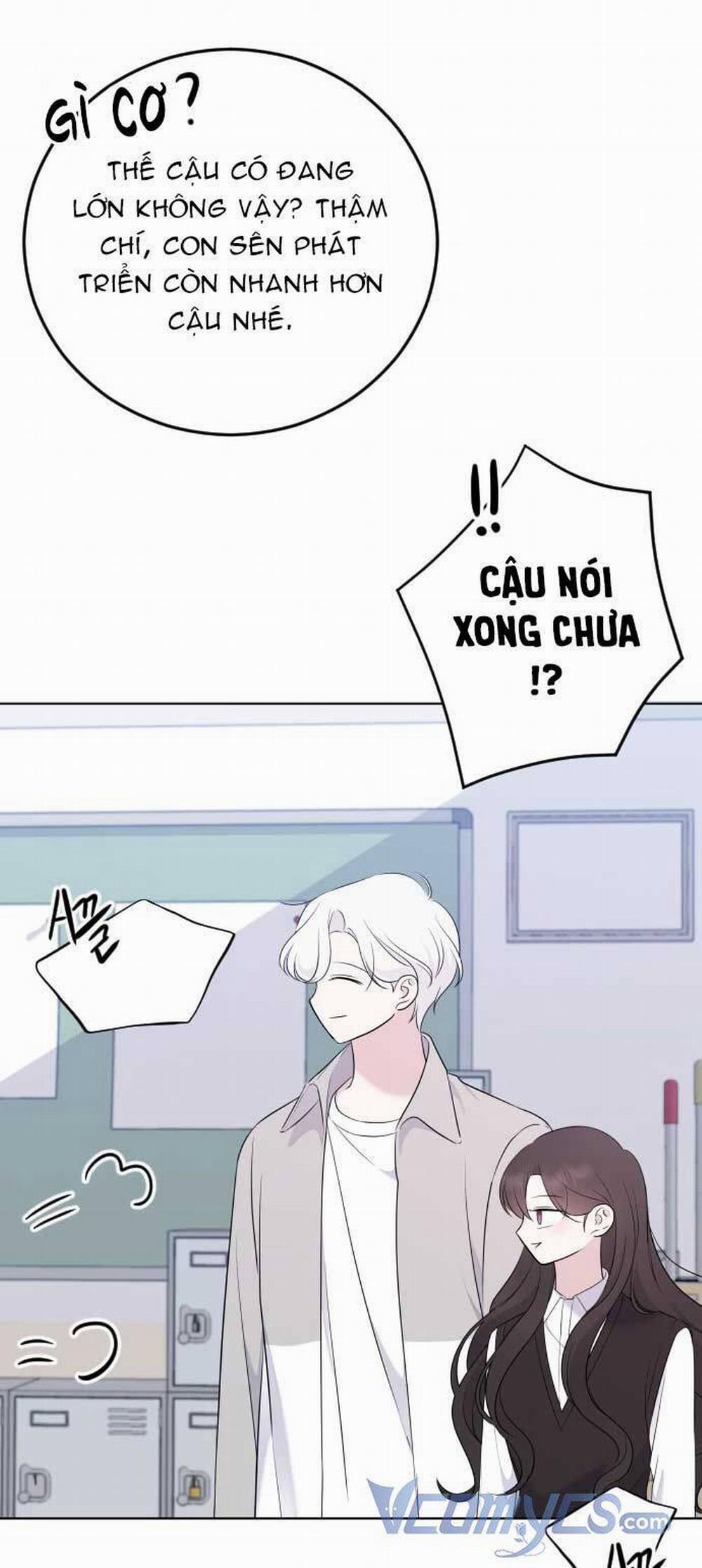 Kết Thúc, Tôi Muốn Thay Đổi Nó 2 trang 80