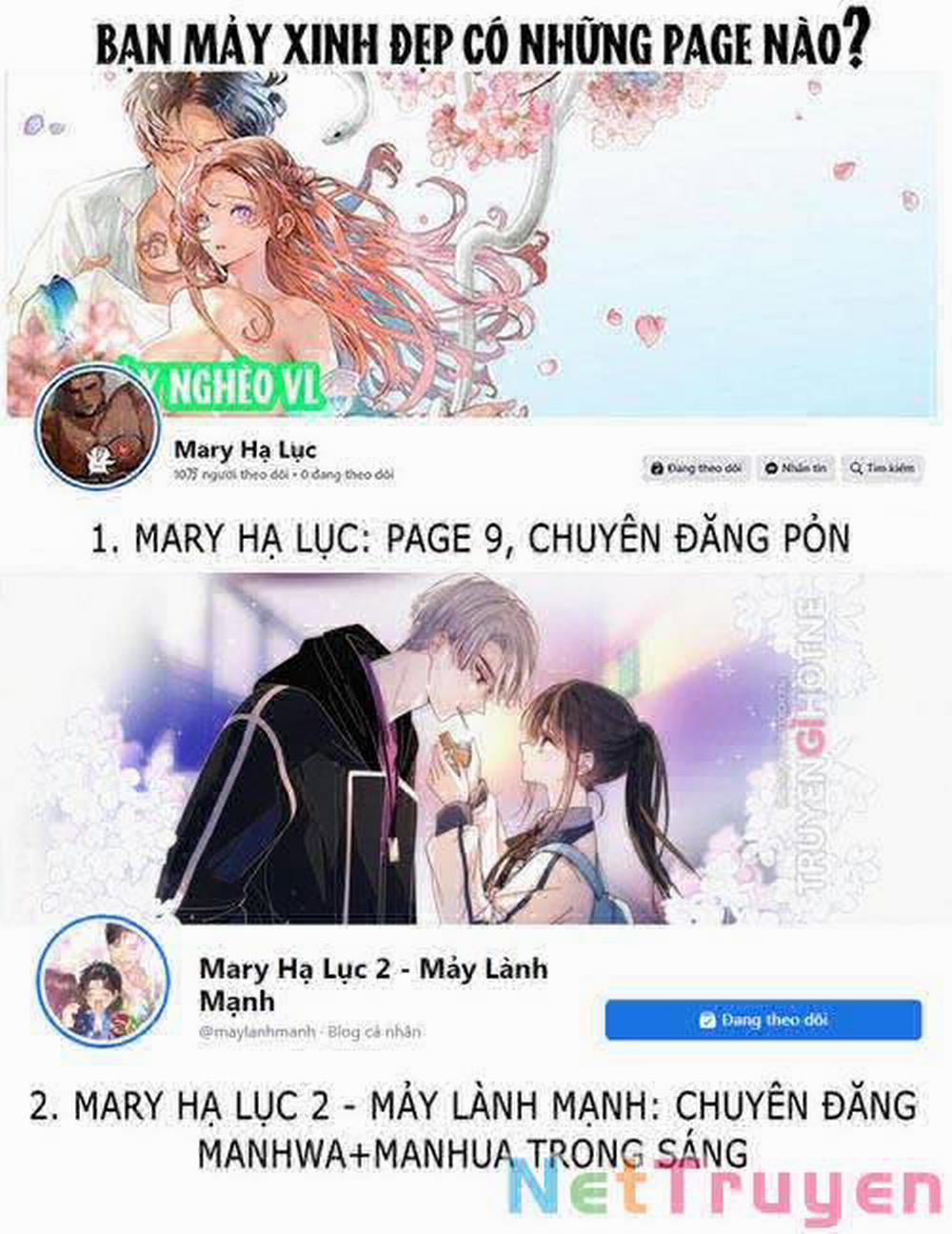 Kết Thúc, Tôi Muốn Thay Đổi Nó 23.1 trang 0