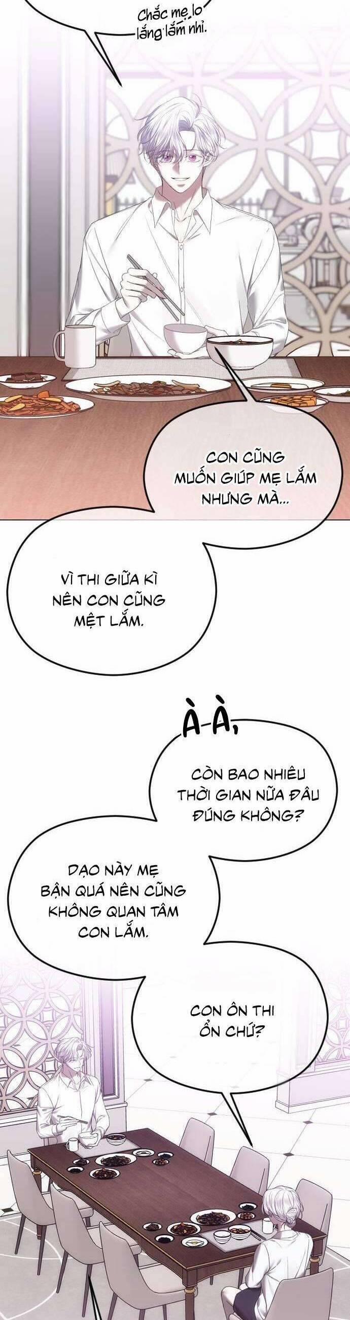 Kết Thúc, Tôi Muốn Thay Đổi Nó 57 trang 1